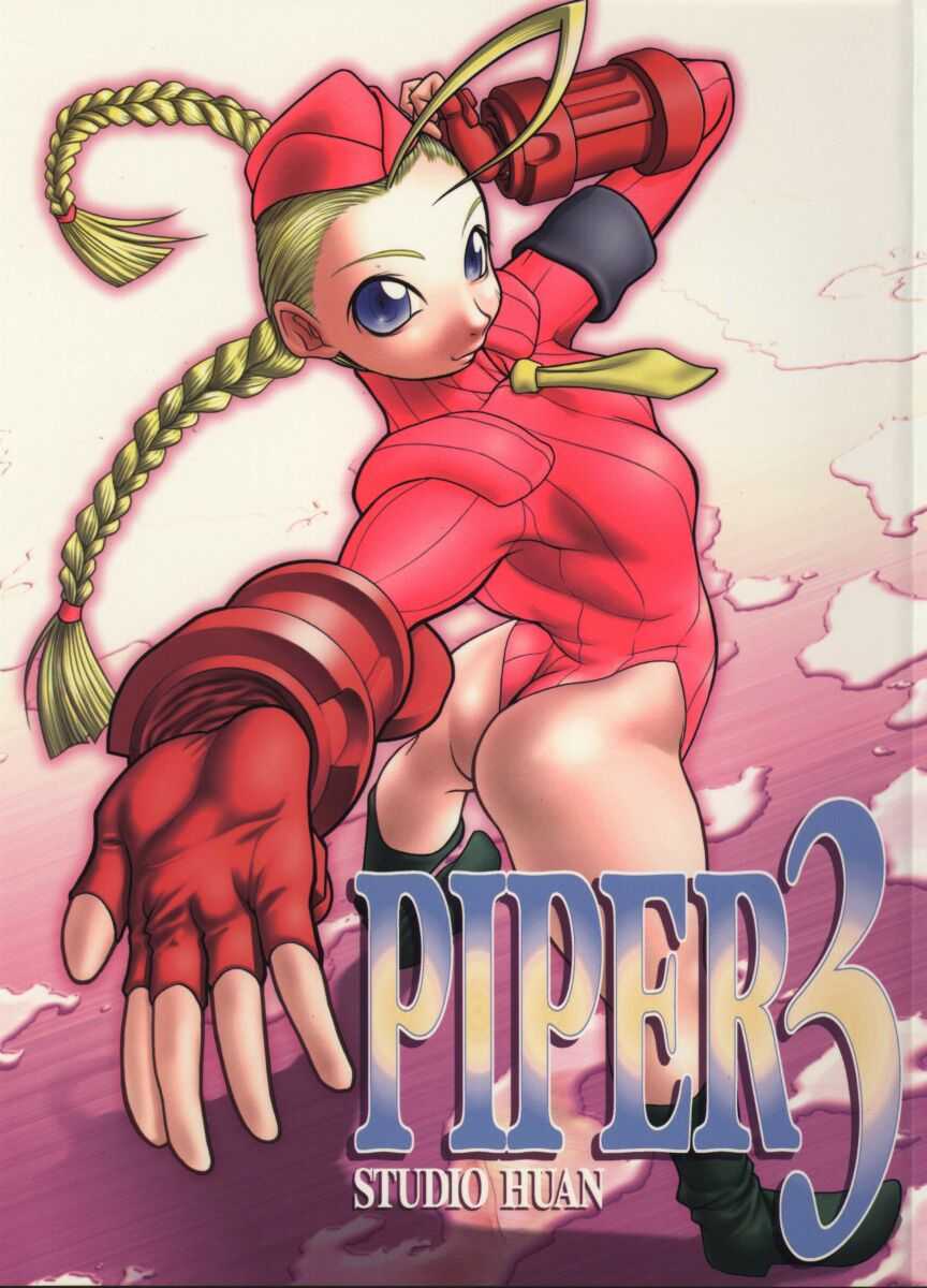 PIPER 3 page 1 full
