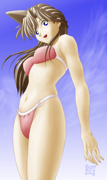Huge Ecchi Gallery part 3 cover