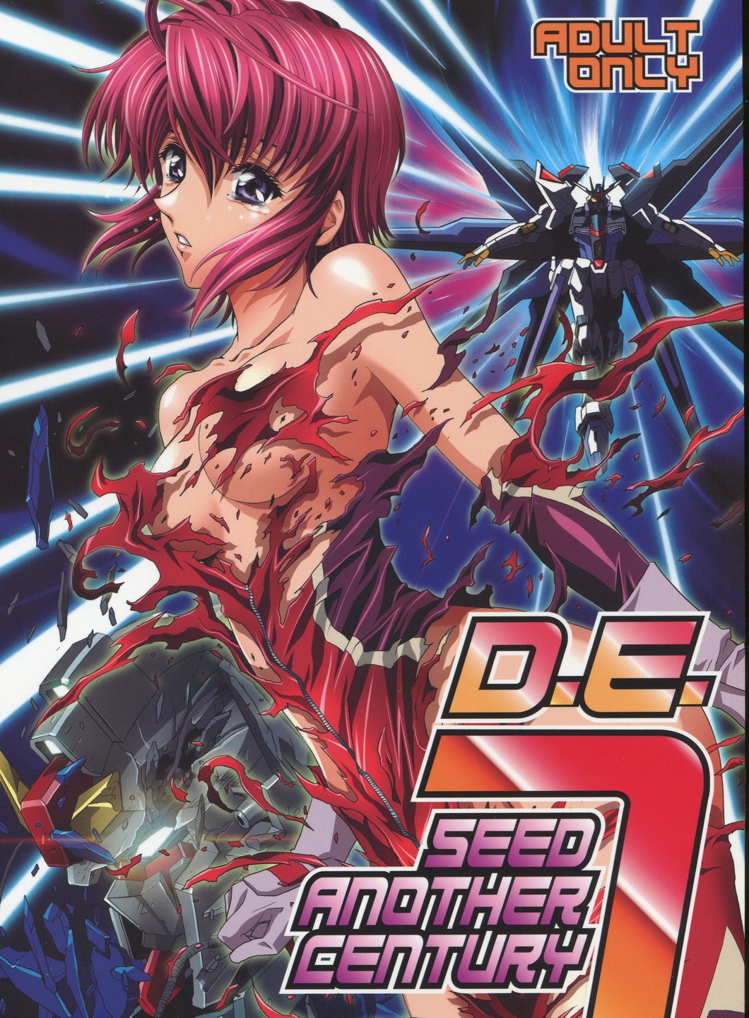 SEED ANOTHER CENTURY D.E 7 page 1 full