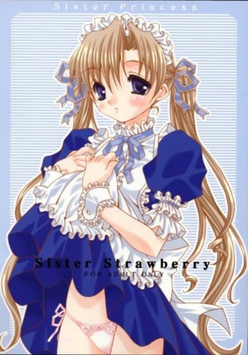 Sister Strawberry cover