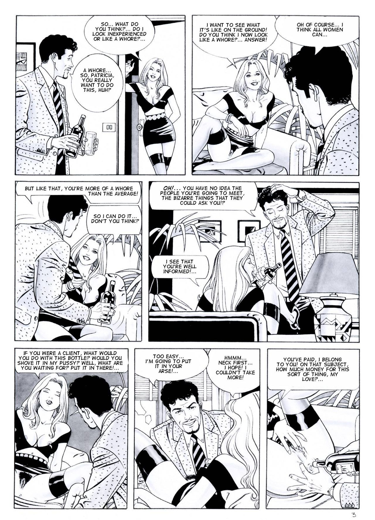 Patricia - Sex Reporter page 4 full