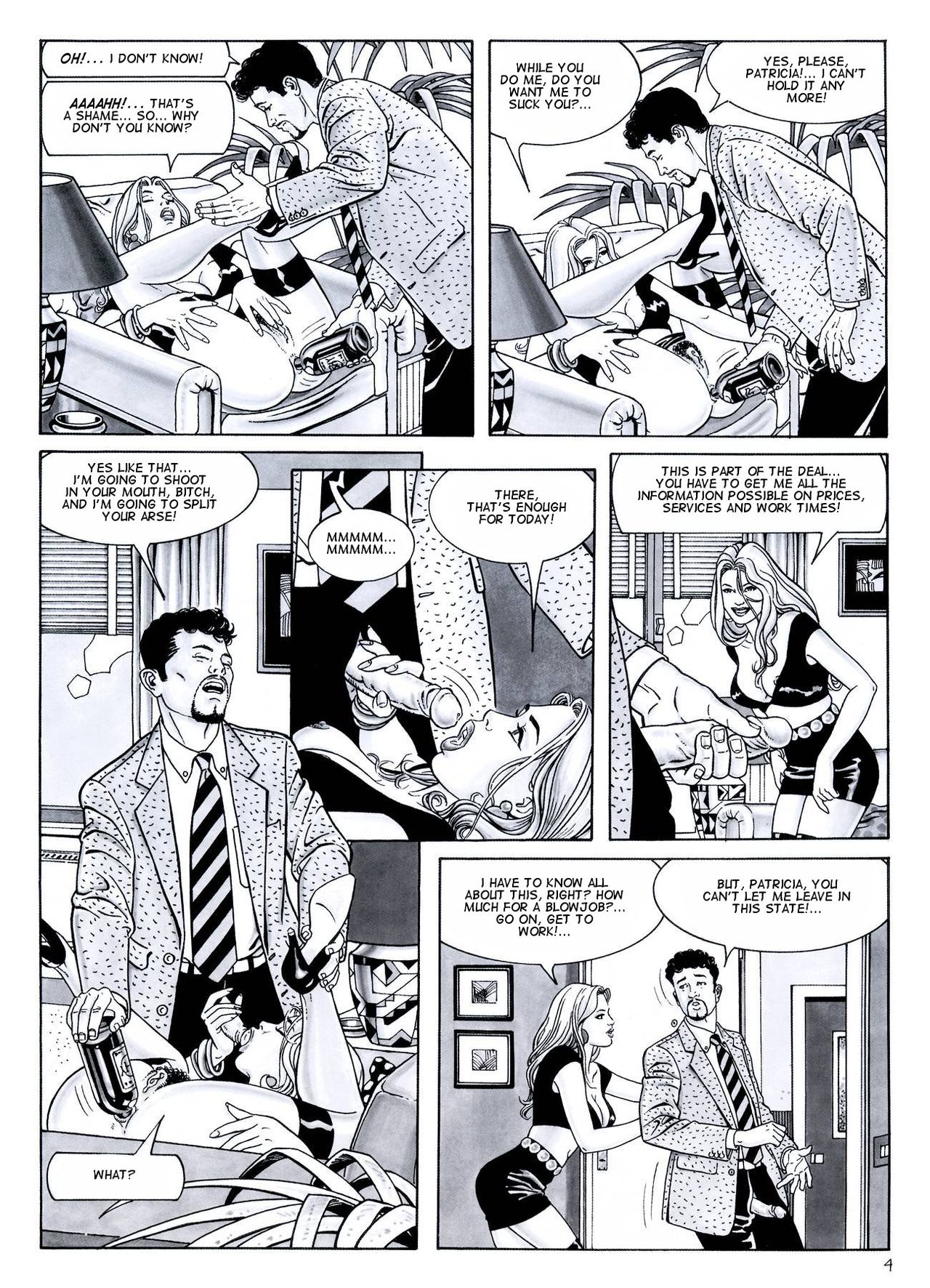 Patricia - Sex Reporter page 5 full
