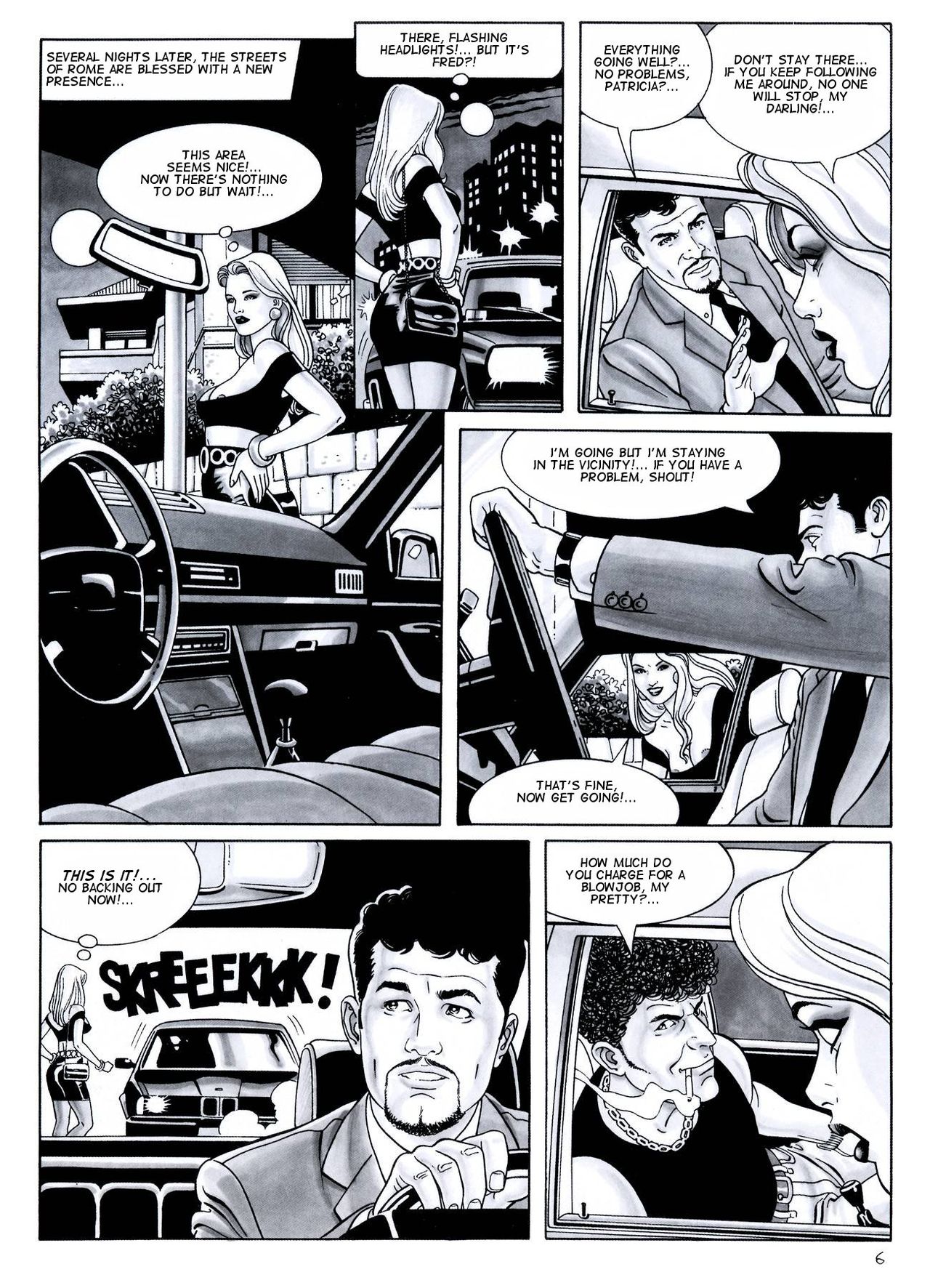 Patricia - Sex Reporter page 7 full