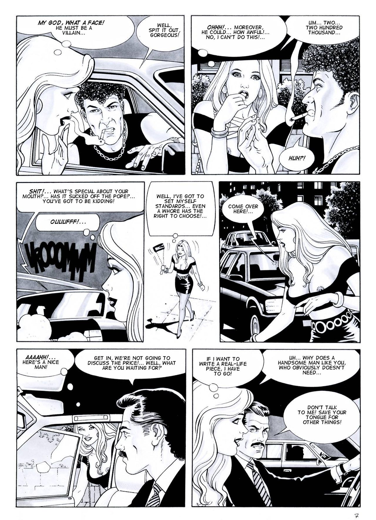 Patricia - Sex Reporter page 8 full