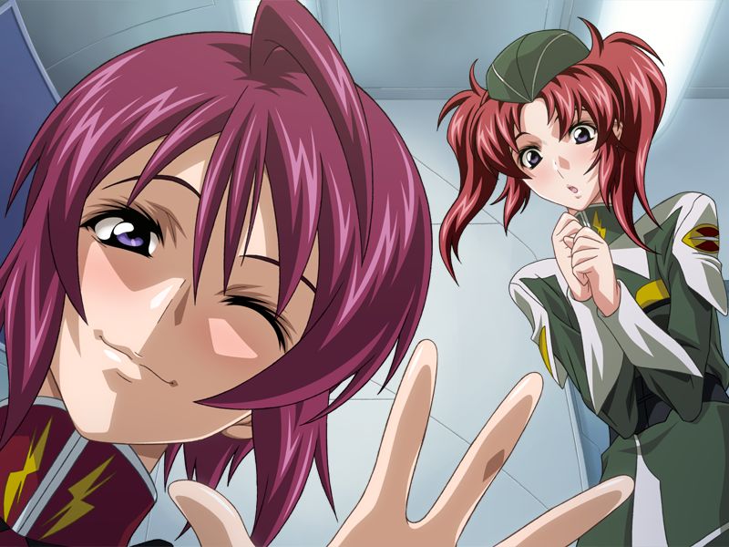 Soul Foundation II Phase Seed Destiny -EXP- page 4 full