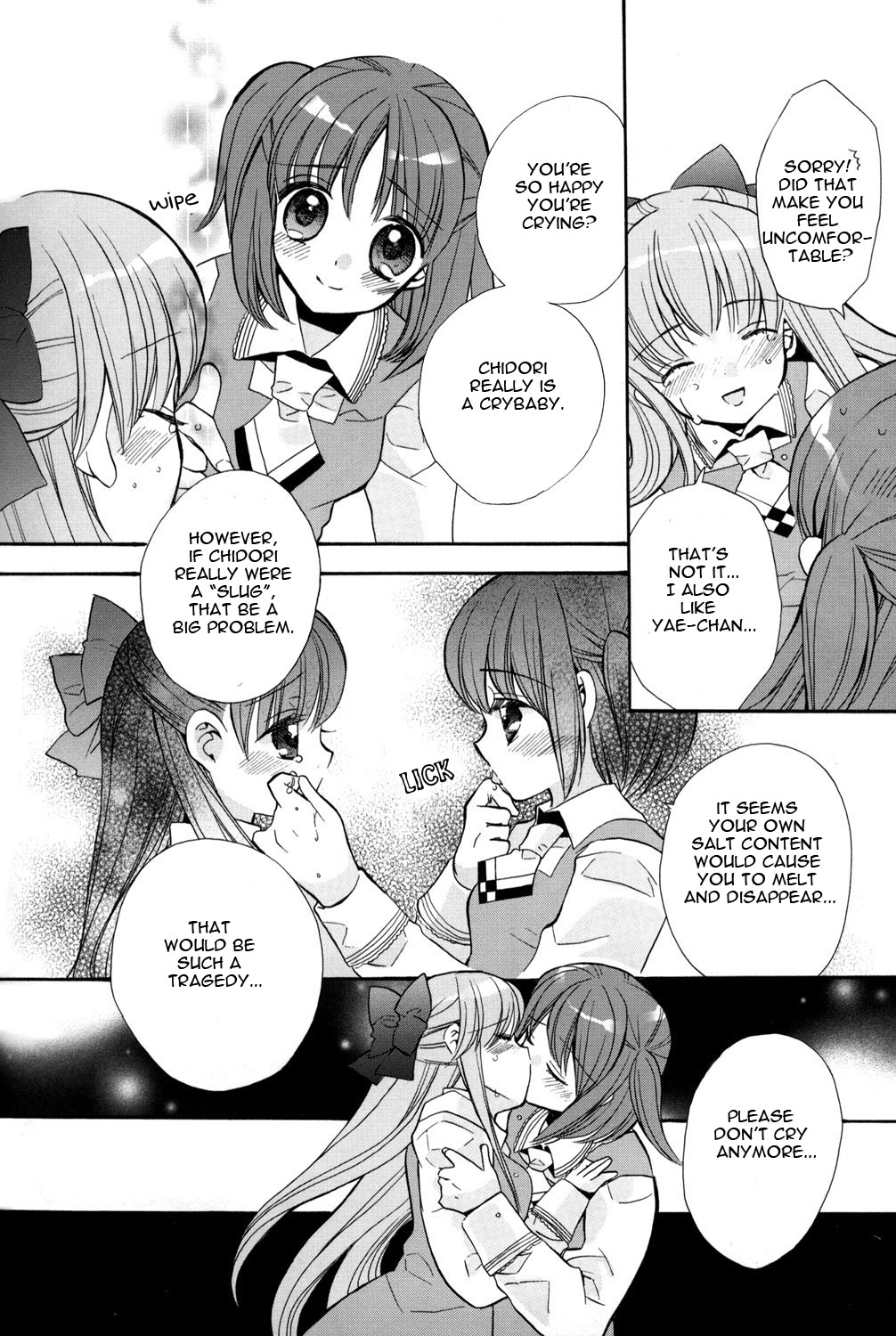 Namekuji no Namida page 7 full