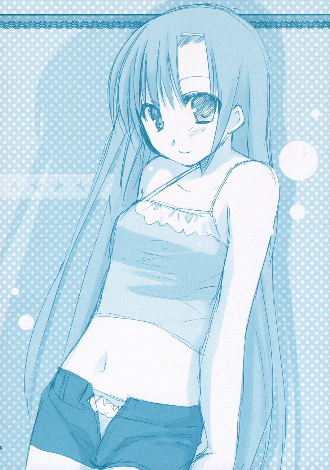 Natsu Iro page 3 full