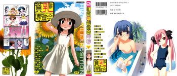 Hinnyuu Hakurankai - HIN-NYU EXPOSITION cover