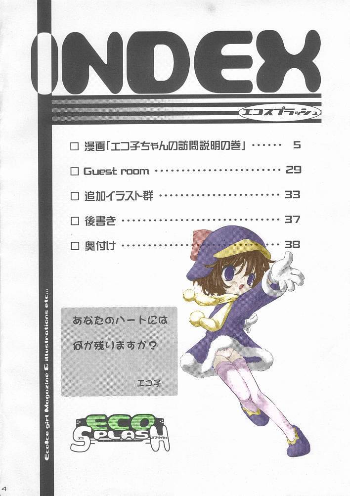 ECO SPLASH page 3 full