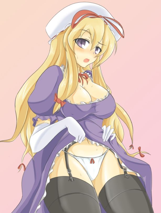 touhou 24 - perfect cherry blossom pics page 6 full