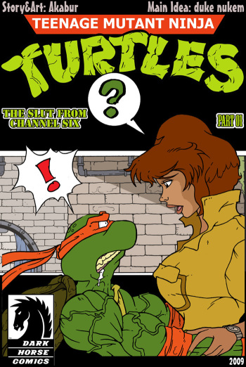 The Slut From Channel Six cover