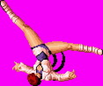 Mugen_Jam_  all-female version of fighting H 5 cover