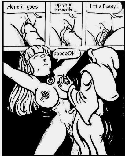 Bunnies in Bondage page 10 full