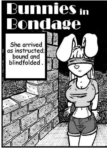 Bunnies in Bondage page 2 full