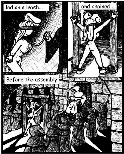 Bunnies in Bondage page 4 full