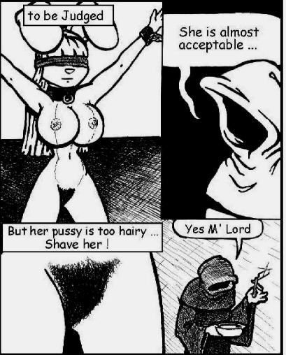 Bunnies in Bondage page 5 full