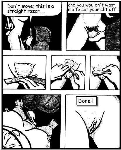 Bunnies in Bondage page 6 full