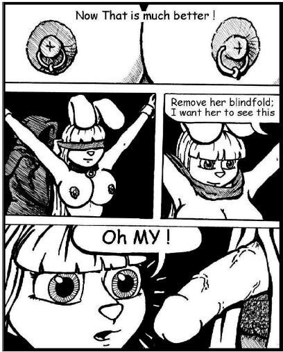 Bunnies in Bondage page 8 full