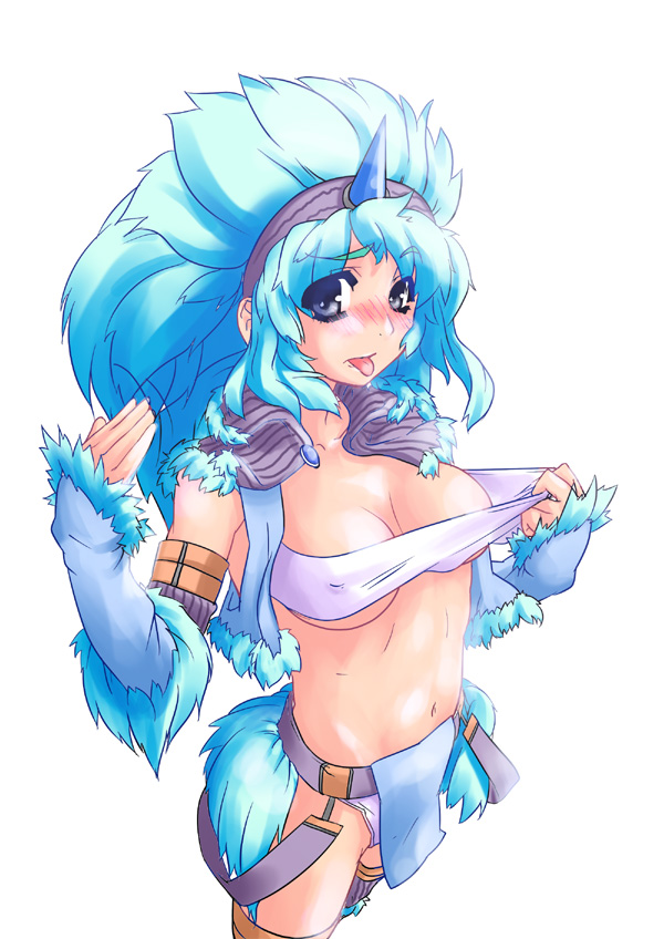 Monster Hunter page 3 full