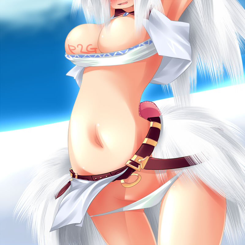 Monster Hunter page 6 full