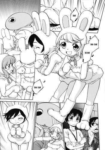 Gaa-tan to Issho | Together With Gaa-tan cover