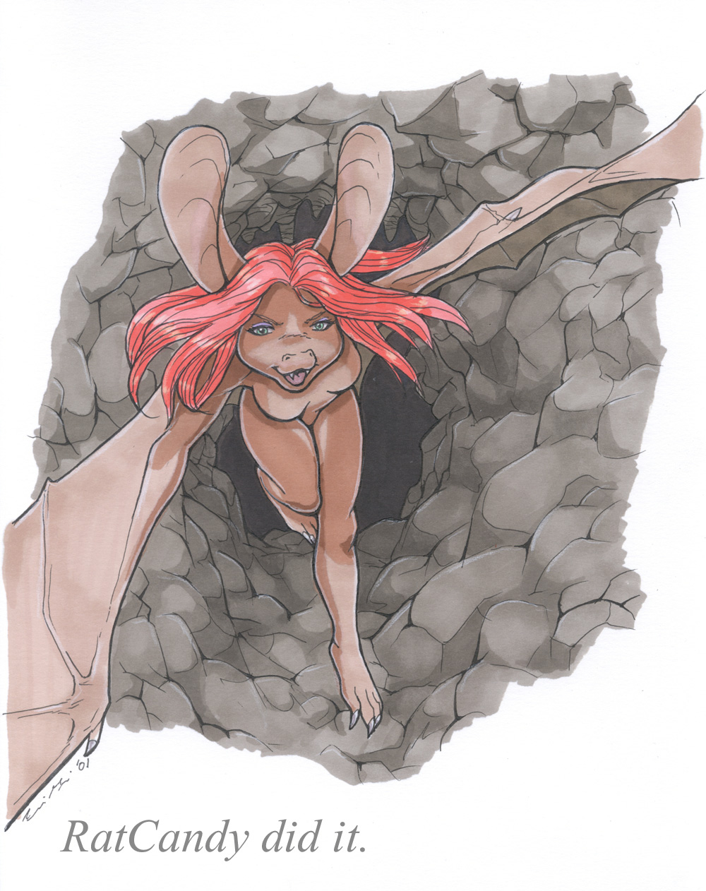 RatCandy - Female page 4 full