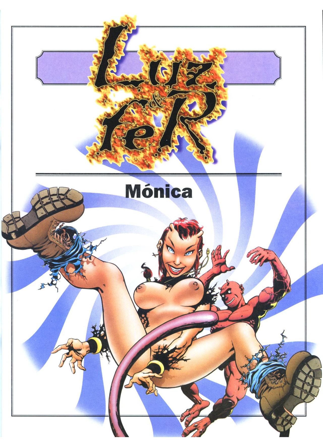 Monica page 1 full