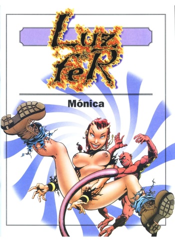 Monica cover