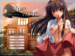 blue note