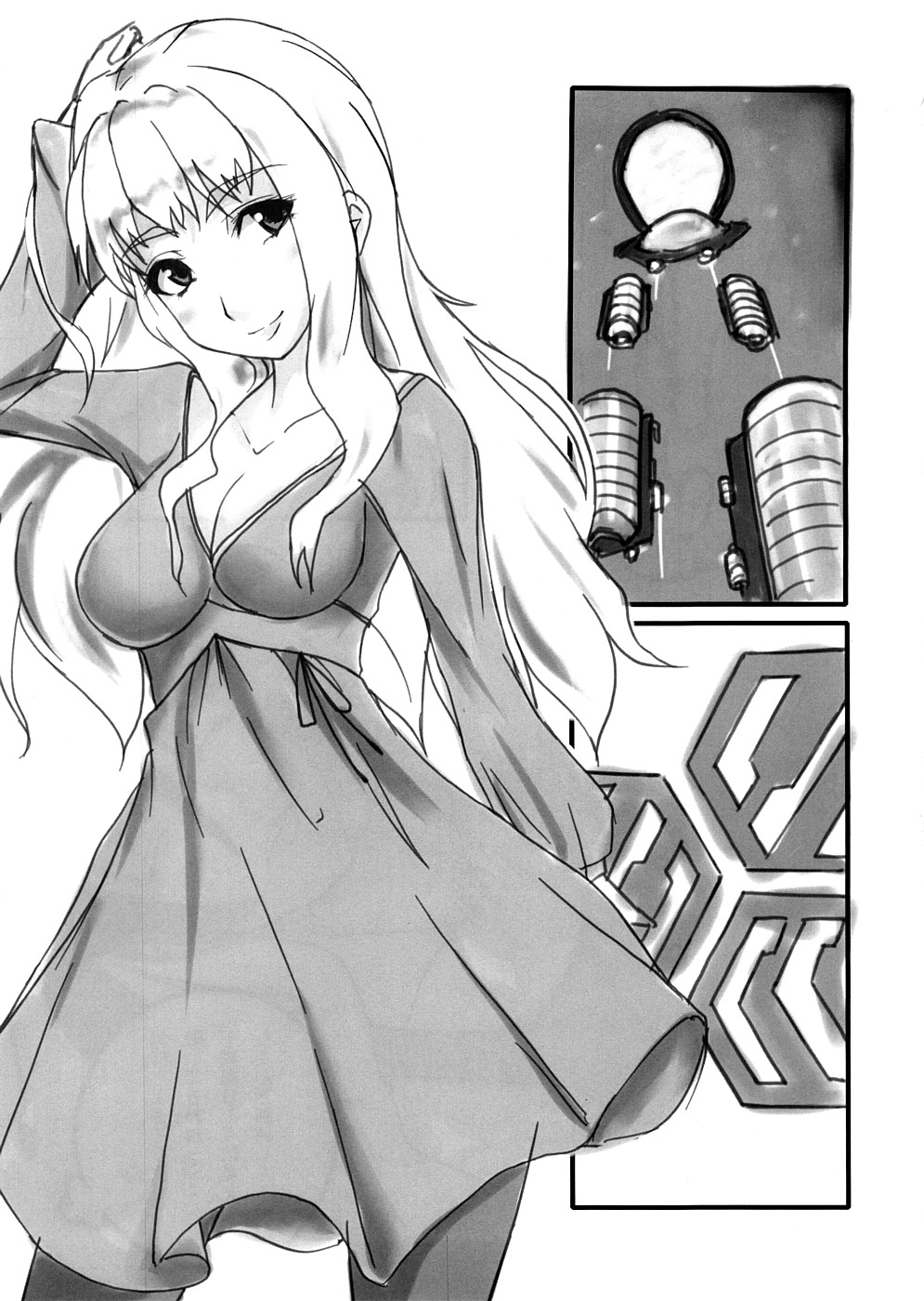 Daiji na Koto wa Minna ---- Kara Osowatta. page 4 full