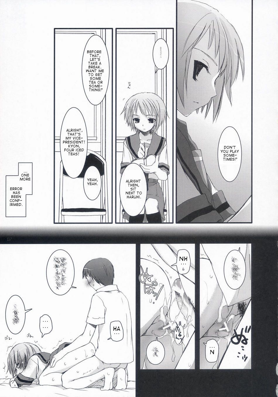 D.L. Action 36 page 6 full