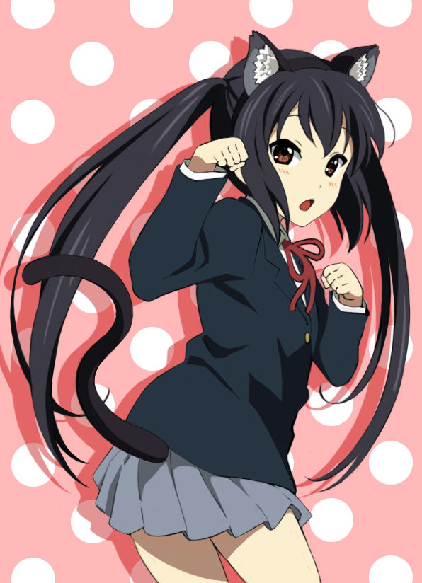 K-ON! BIG Gallerie page 1 full