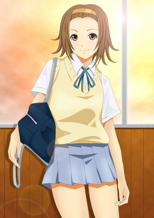 K-ON! BIG Gallerie page 8 full