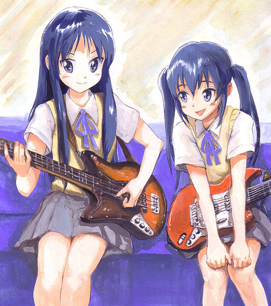 K-ON! BIG Gallerie page 9 full