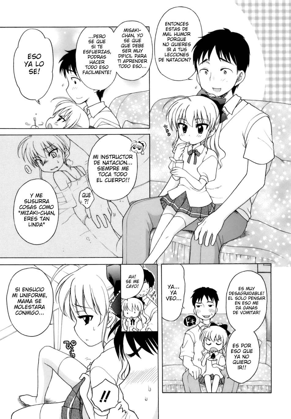 Ojou-sama no Yuuutsu | La Melancolia de las Jovencitas page 5 full
