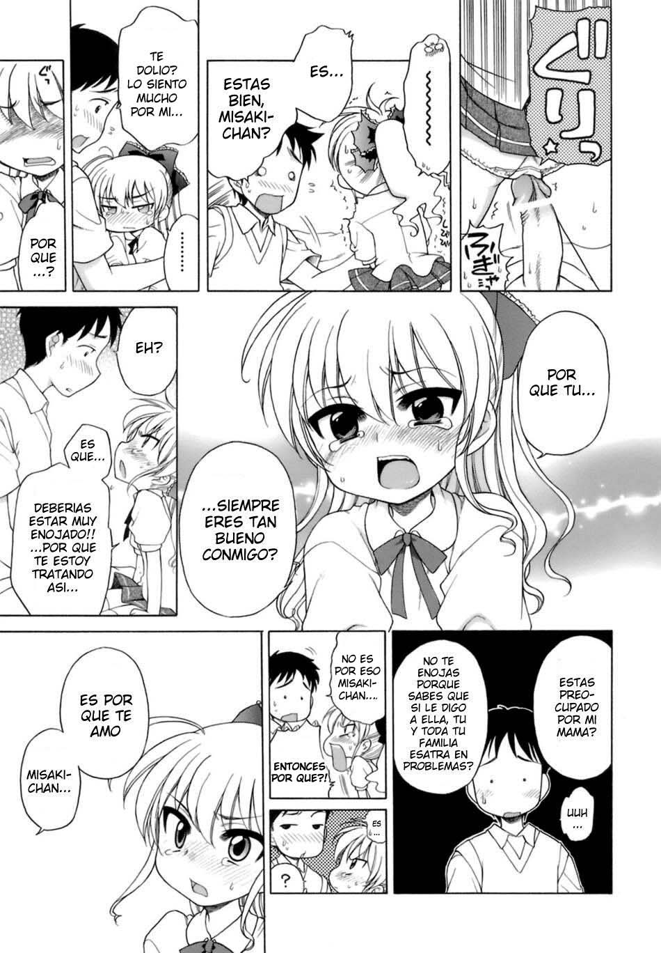 Ojou-sama no Yuuutsu | La Melancolia de las Jovencitas page 9 full