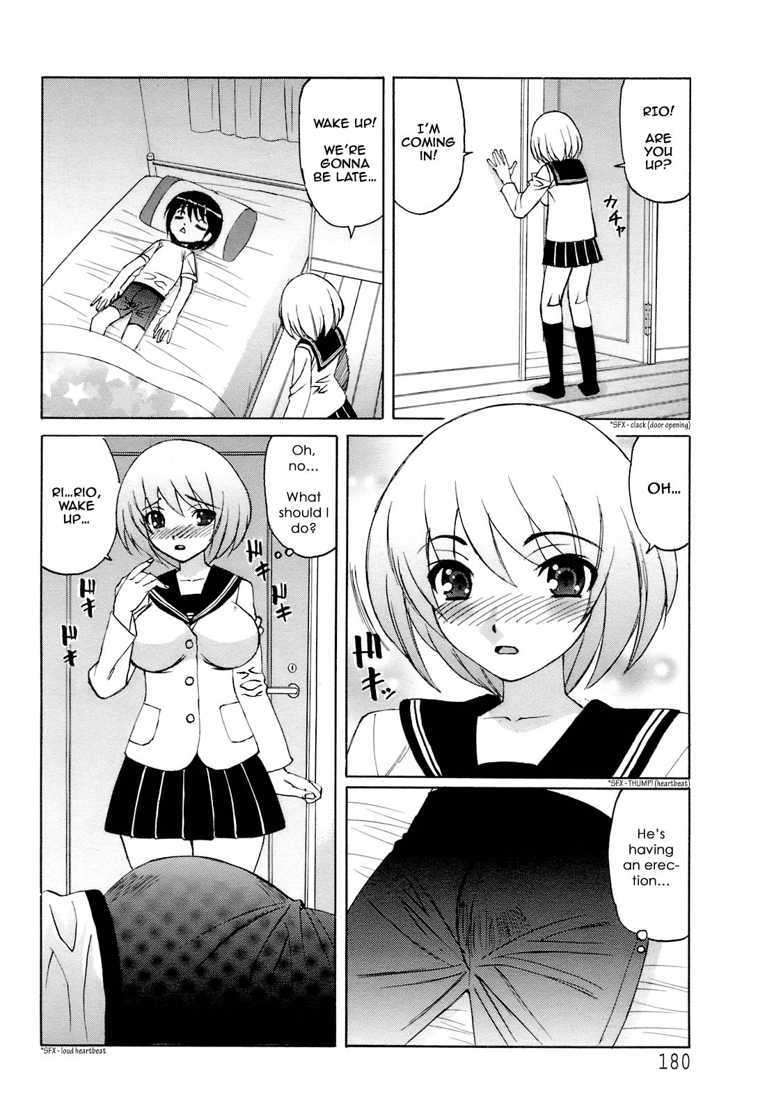 Yuna-Yuna Panic Ch 0-6 page 4 full