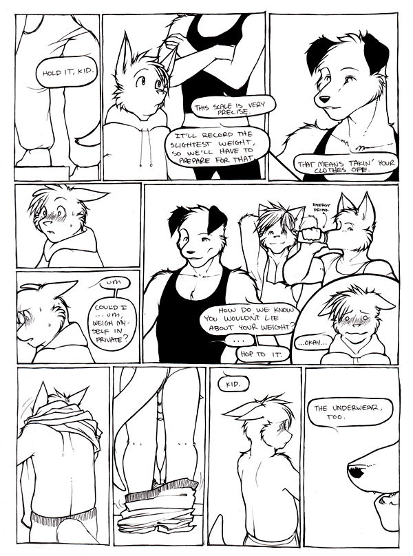 Matted Fur page 4 full