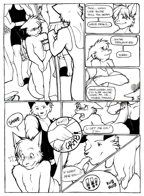 Matted Fur page 5 full