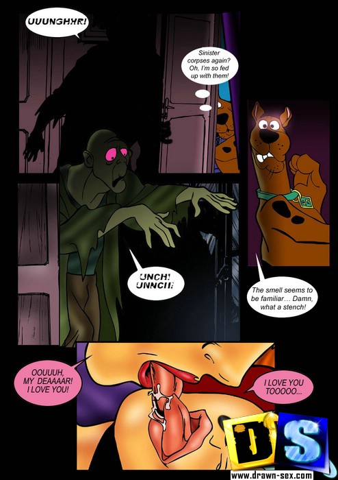 Scooby-Doo page 6 full