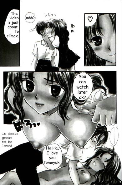 Love Damage Ch. 3, 7, 5, 1 page 3 full