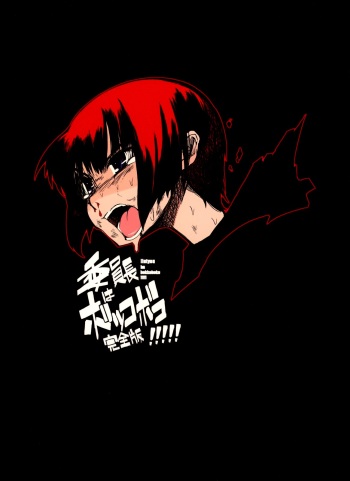 Iinchou wa Bokkoboko Kanzenban!!!!! cover