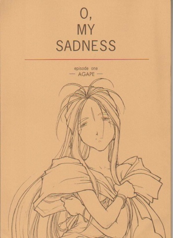 O,My Sadness Episode #1 -AGAPE- cover