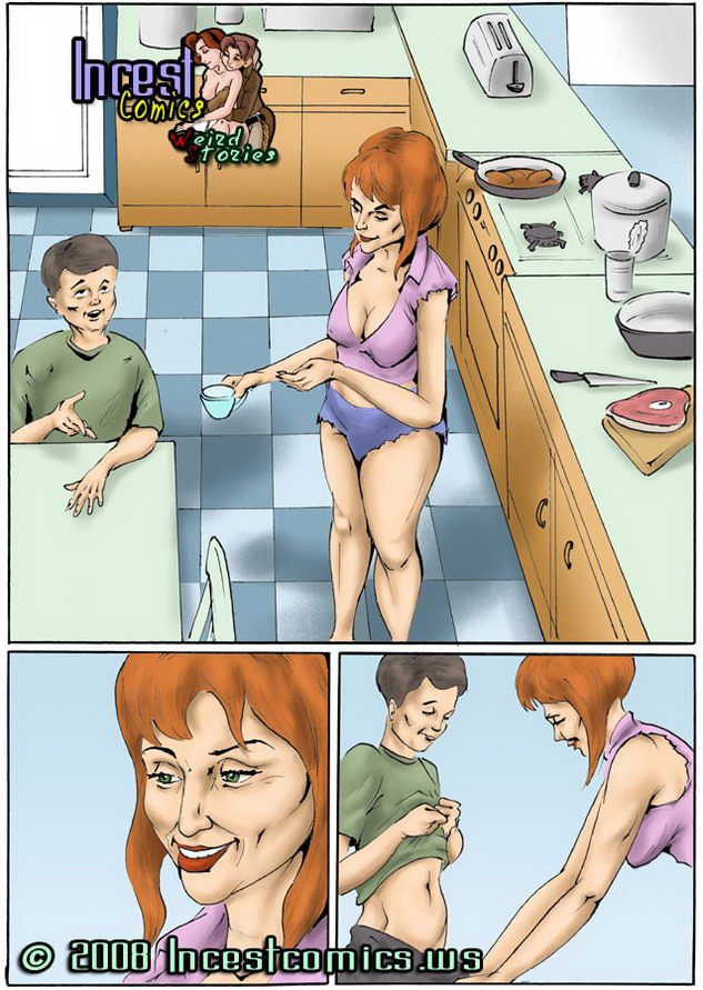 Grandma's Love page 2 full