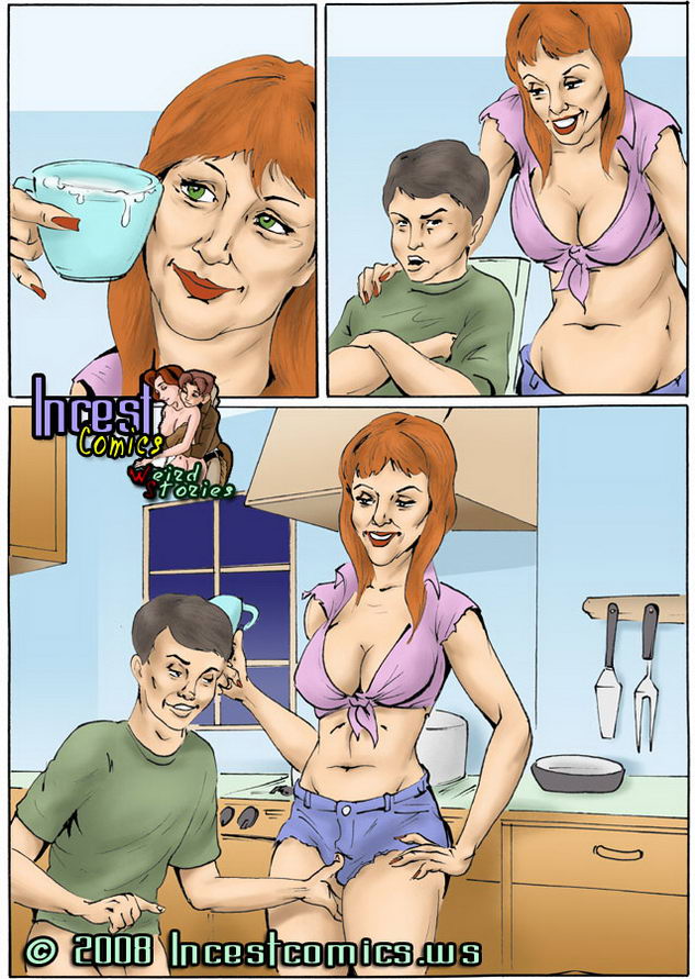 Grandma's Love page 5 full