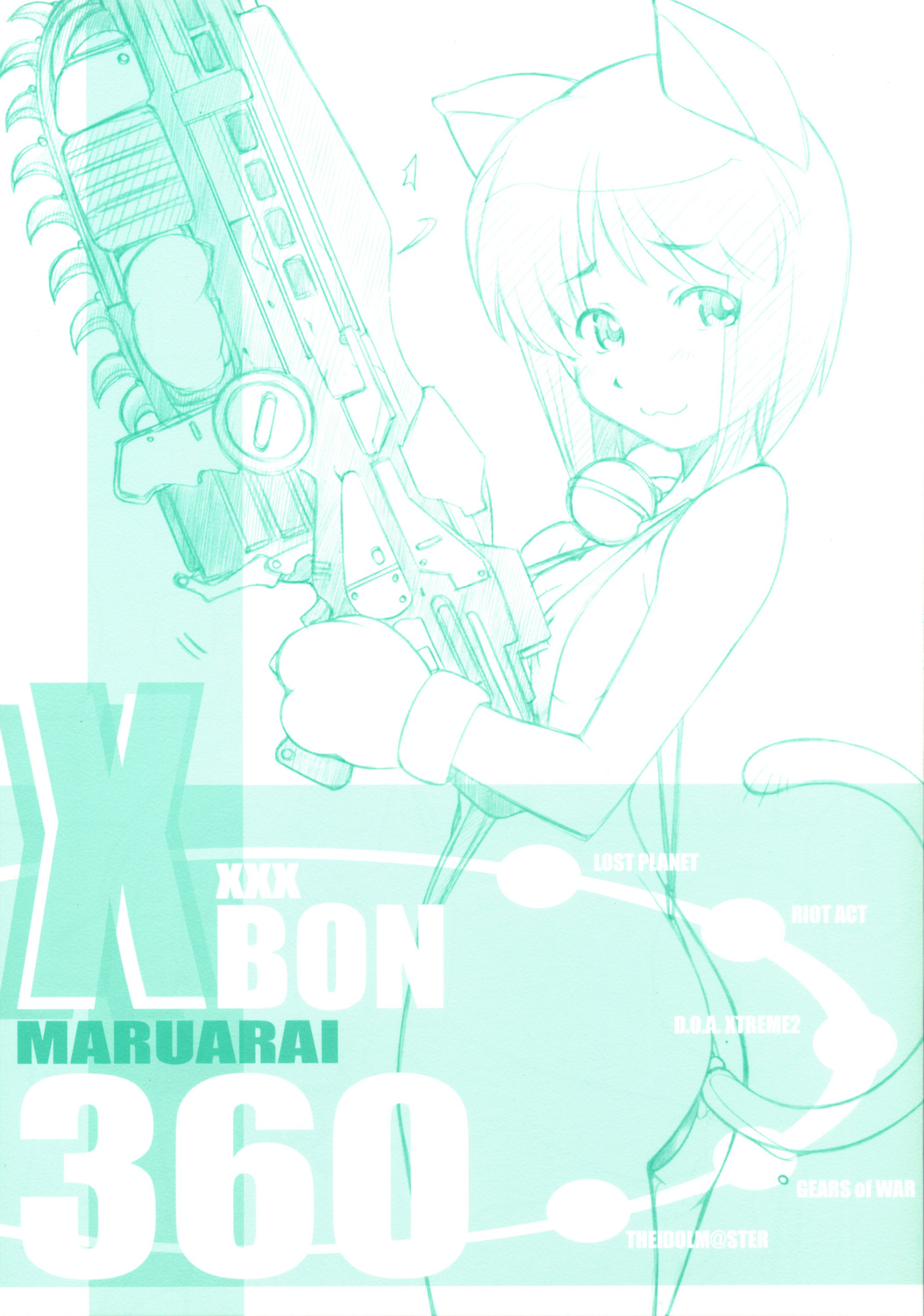 XXXBON360 page 1 full