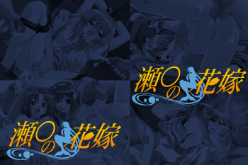 Hanken Chara Shokushu Ryoujoku CG Collection No. 86 Se○ no Hanayome HaHa CG Syu cover