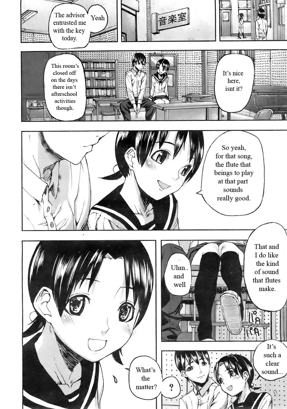 Dear Voice page 4 full