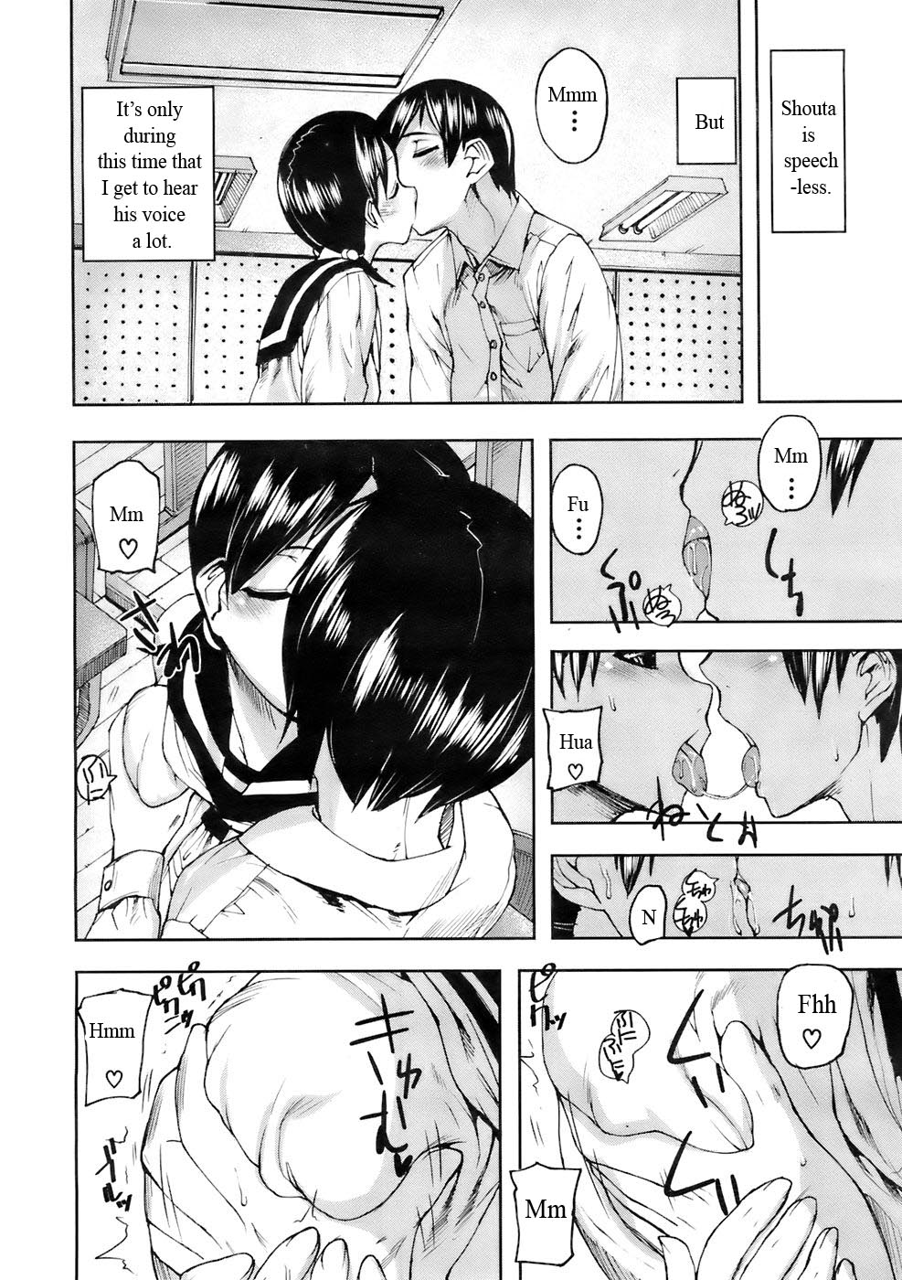 Dear Voice page 6 full