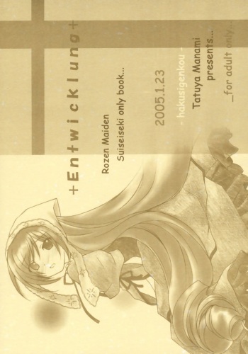 Entwicklung cover
